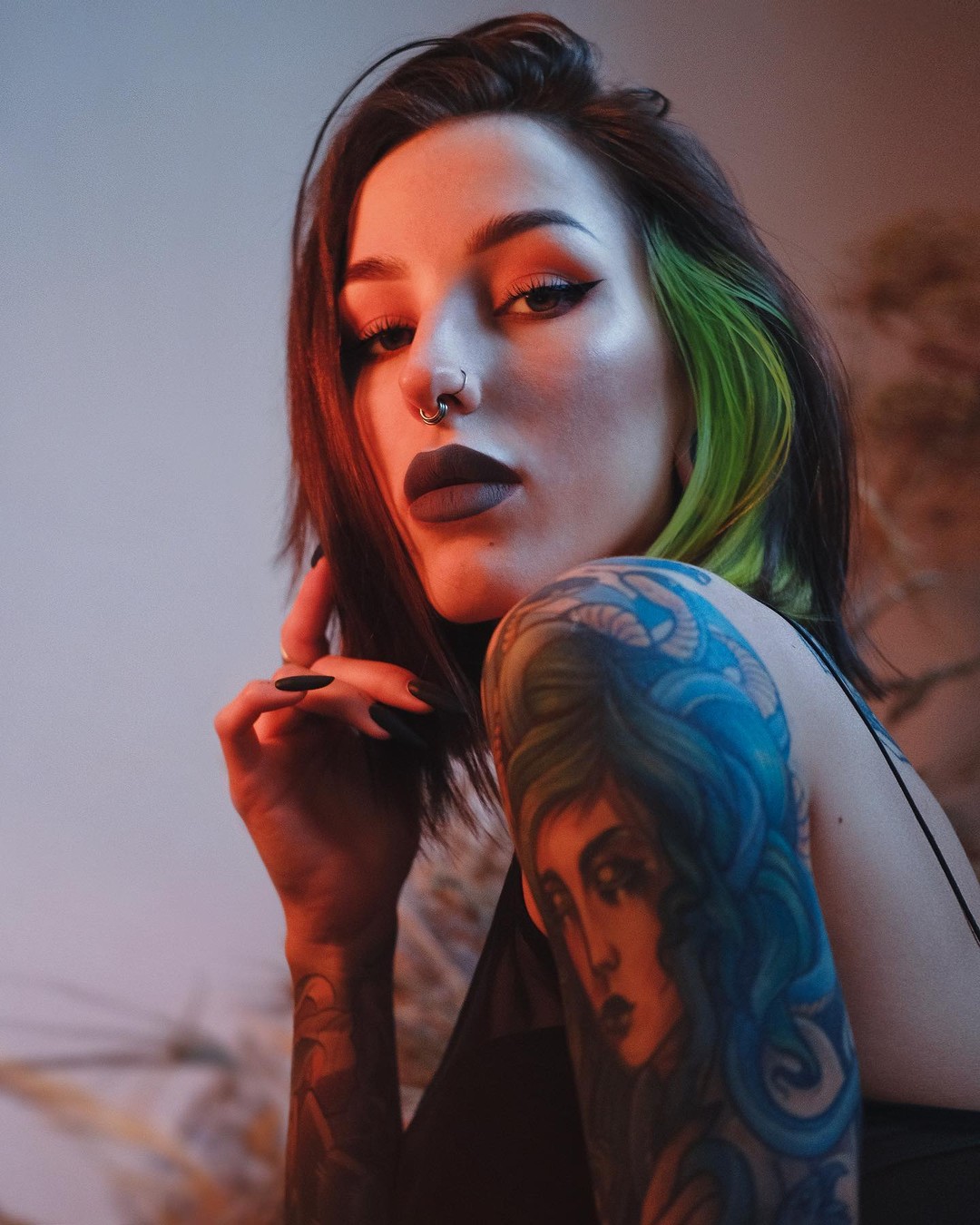 Tattoo portfolio work