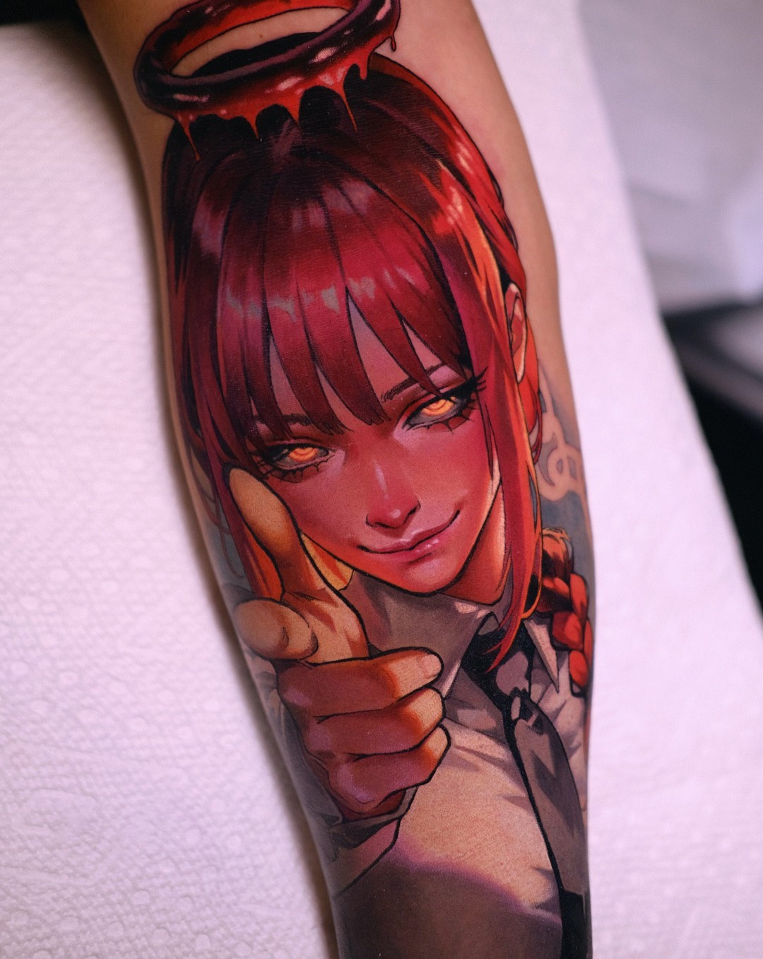 Tattoo portfolio work