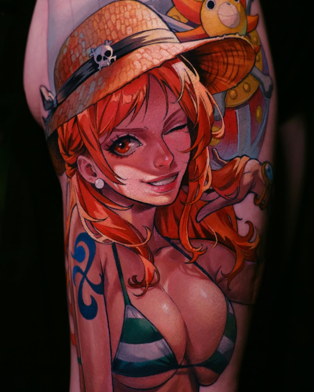 Tattoo portfolio work